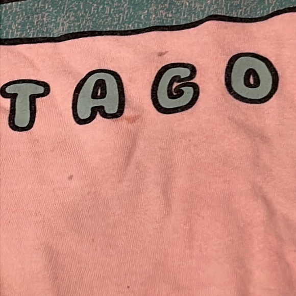 BABY PATAGONIA TEE THE CUTEST TEE EVER SIZE 3T - Picture 3 of 4